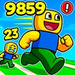Obby: Click and Grow