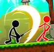 Stickman Archero Fight: Stick Shadow Fight War
