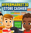 Hypermarket 3D: Store Cashier
