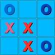 Tic-Tac-toe disappearing