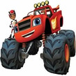 Blaze Monster Truck Puzzle