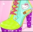 Hello Kitty Shoes Designer