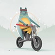 Bike Trial Jumberino