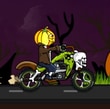 Halloween race