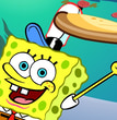 Spongebob and pizzas