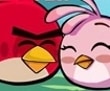 Angry Birds Take A Shower