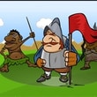 Sling Wars In The Middle Age