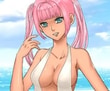 Anime Summer dress up