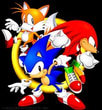 Sonic Classic Heroes