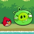 Angry Birds Kick Piggies
