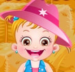 Baby Hazel Harvest Festival