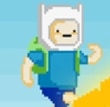 Adventure Time Bad Atti Cube