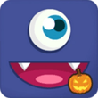 Sweets Halloween Monsters