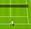Tennis world cup