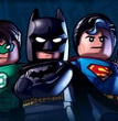 Lego Super Heroes Team Up
