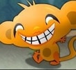 Monkey Go Happy Turkeys