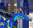 Dino Robot Amargasaurus