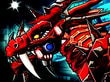 Robot Violent T Rex