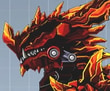 Robot Berial Dragon