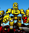 Scrap Metal Heroes