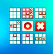 Strategic Tic Tac Toe