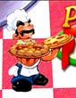 Frenzy Pizza