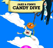Adventure Time  Jake And Finn S Candy Dive