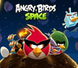 Angry birds space