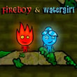 Fireboy and Watergirl: the forest temple