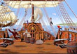 The Caribbean Sea 3d