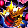 Pokemon Giratina Strikes Back