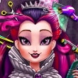 Dark Queen Real Haircuts
