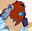 Leap Jet Bear