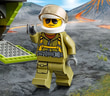 Lego City: Volcano Explorers