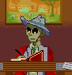 Zombie Society: Dead Detective Walls Can Bleed