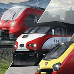 Electric Train 