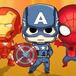 Super Hero Merg