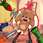 Kick The Teddy 
