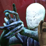 Slenderman Must
