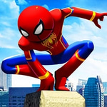 Spider Man Hang