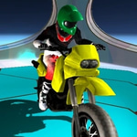 City Bike Stunt