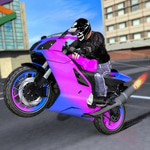 Sports Bike Rac