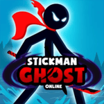 Stickman Ghost 