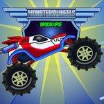 Monster Wheels 
