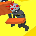 Stickman Planks
