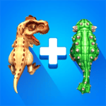 Dinosaurs Merge