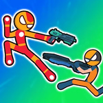 Stick Duel: Bat