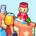 Mini Hotel Game