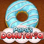 Papa's Donuteri