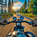Motorcycle Race